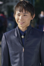 代知（演：須賀健太）