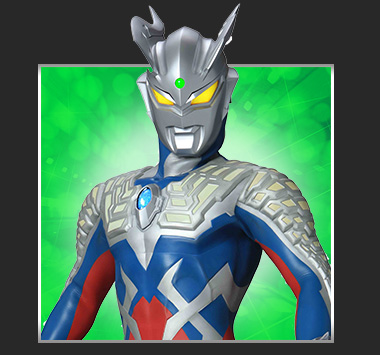 「ウルトラマンジード プリミティブ」