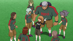 エピソード イナズマイレブン アレスの天秤 イナズマイレブン オリオンの刻印 テレビ東京アニメ公式