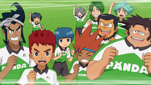 エピソード イナズマイレブン アレスの天秤 イナズマイレブン オリオンの刻印 テレビ東京アニメ公式