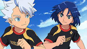 エピソード イナズマイレブン オリオンの刻印 テレビ東京アニメ公式