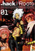 「.hack//Roots」 DVD Vol.1　（全9巻）