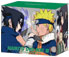 NARUTO-ナルト- DVD-BOX III 「激突！ナルトVSサスケ」