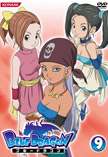 BLUE DRAGON 9