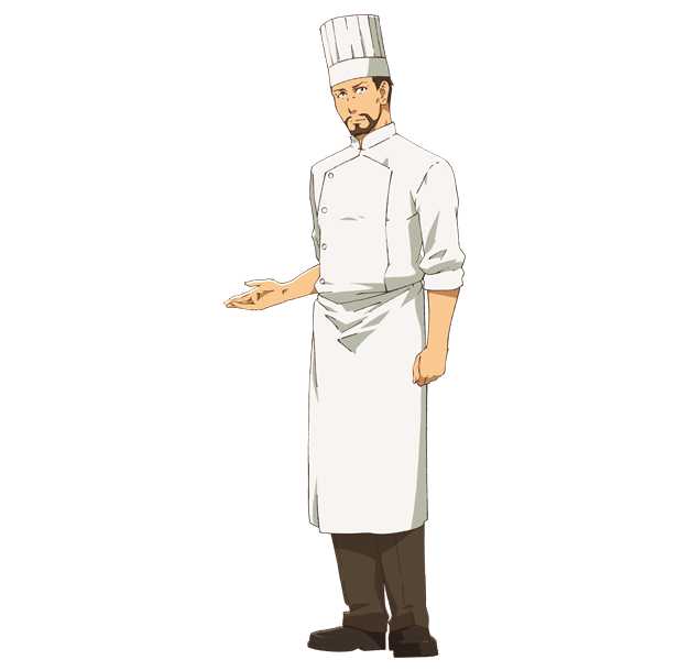 テレビ東京 あにてれ 異世界食堂