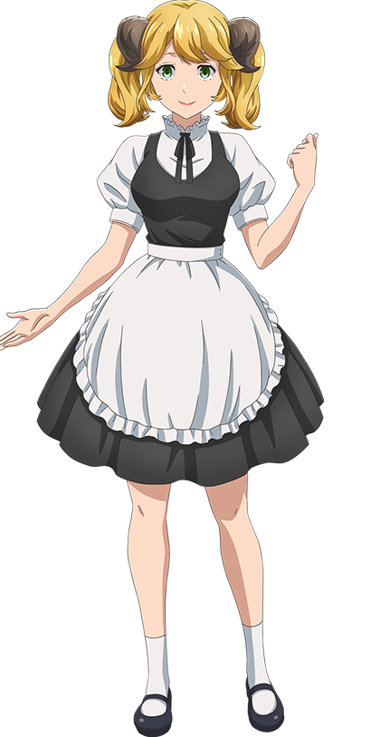 キャラクター 異世界食堂２ テレビ東京アニメ公式
