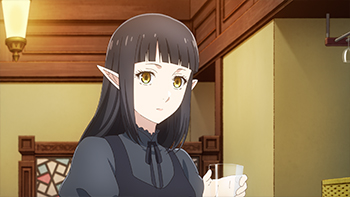 エピソード 異世界食堂２ テレビ東京アニメ公式