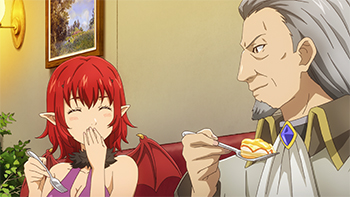 エピソード 異世界食堂２ テレビ東京アニメ公式