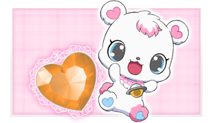 ジュエルペット ハッピネス｜キャラクター