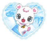 ラブラ　CV：沢城みゆき