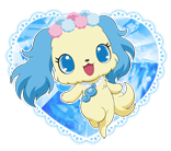 サフィー　CV：ささきのぞみ