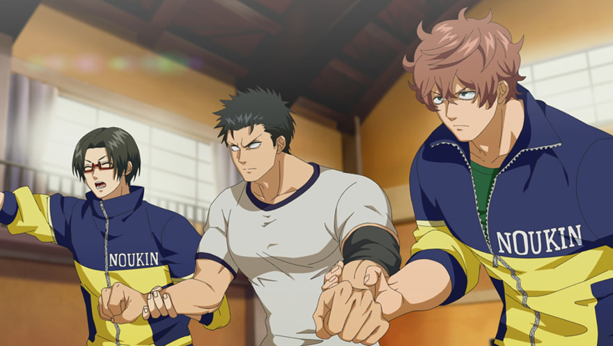 カバディとは 灼熱カバディ テレビ東京アニメ公式