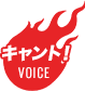 キャント！ VOICE