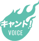 キャント！ VOICE