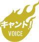 キャント！ VOICE