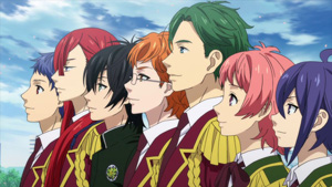 エピソード King Of Prism Shiny Seven Stars テレビ東京アニメ公式