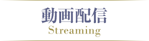 動画配信