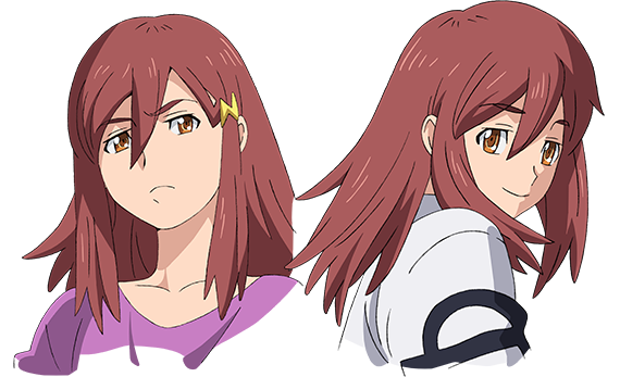 紫々部 シオン
