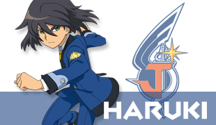 ダンボール戦機wars キャラクター