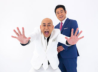 渡辺隆　長谷川雅紀（錦鯉）
