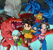 BLUE DRAGON-�u���[�h���S��-