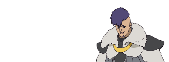 グストス／ダークグリズリー