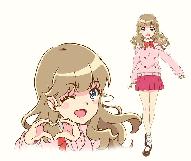 月島まいら （つきしま まいら）
