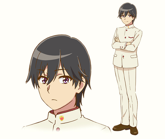 杉山遼仁（すぎやま はるひと）
