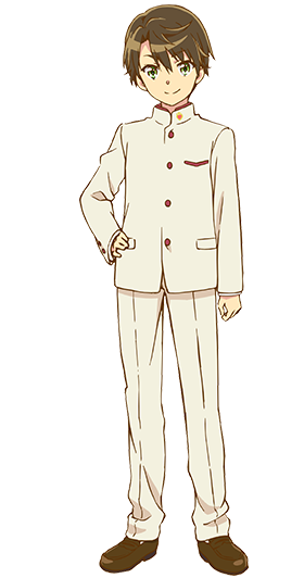 南川朝陽