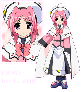 CARO-Ru-LUSHE