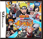 NARUTO -ナルト- 疾風伝 忍術全開！チャクラッシュ！！