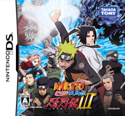 NARUTO-ナルト- 疾風伝 忍列伝III