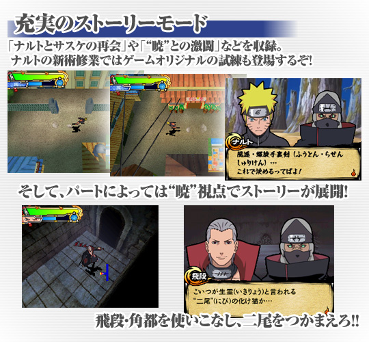 NARUTO-ナルト- 疾風伝 忍列伝III