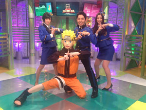 テレビ東京 あにてれ ｎａｒｕｔｏ ナルト 疾風伝