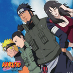 NARUTO-ナルト- 疾風伝 アニバーサリーカレンダー