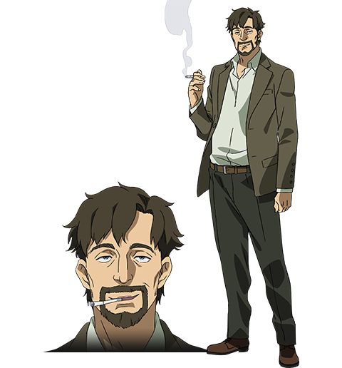 ジョエル・ウッズ