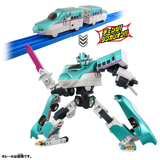 SGX01 シンカリオン Ｅ５はやぶさ