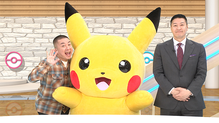 Newsポケモンサテライト