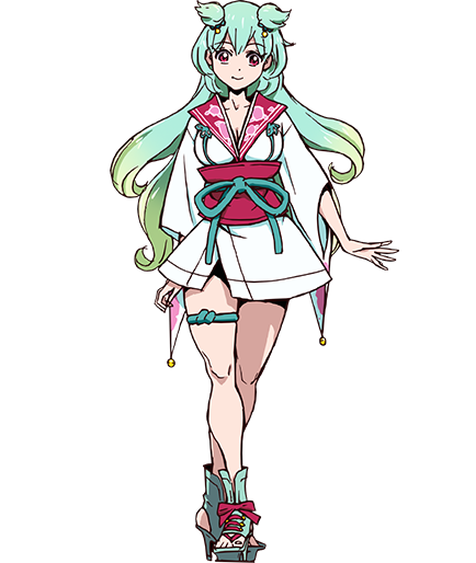 服部つぐみ