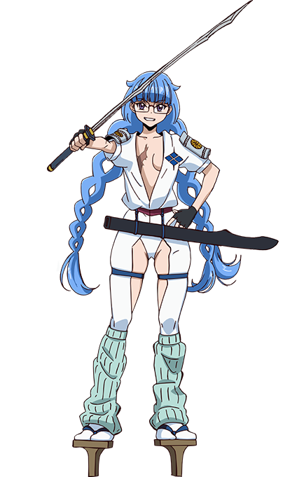 キャラクター オリエント テレビ東京アニメ公式