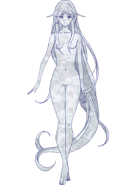 黒曜の女神<!-- 220309up -->