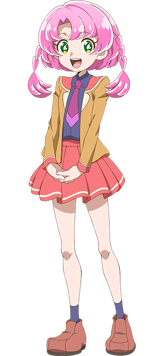 中里カンナ