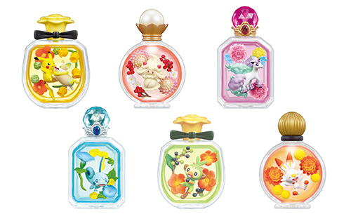『ポケットモンスター PETITE FLEUR EX ガラル地方編』