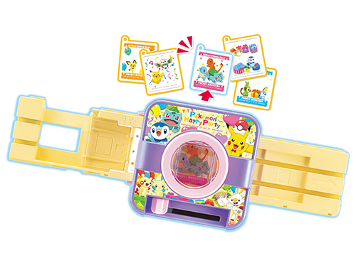 『ミルフィーチャームショット　ポケモン』