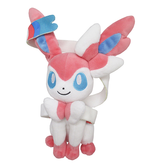 『ポケットモンスター ALL STAR COLLECTION　ニンフィア（S）』