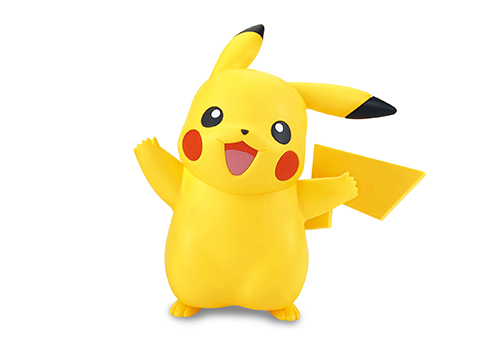 『ポケプラ クイック!! 01 ピカチュウ』