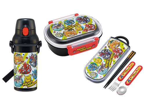 ポケットモンスター　ランチセット