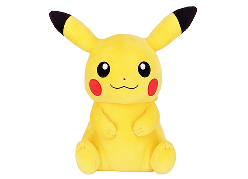 ぽてはぐクッション ピカチュウ
