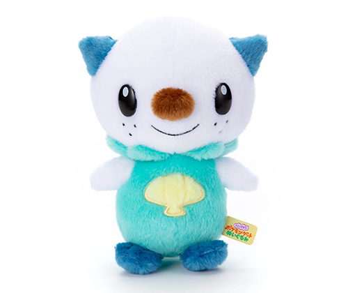 キミにきめた！ポケモンゲットぬいぐるみ ミジュマル