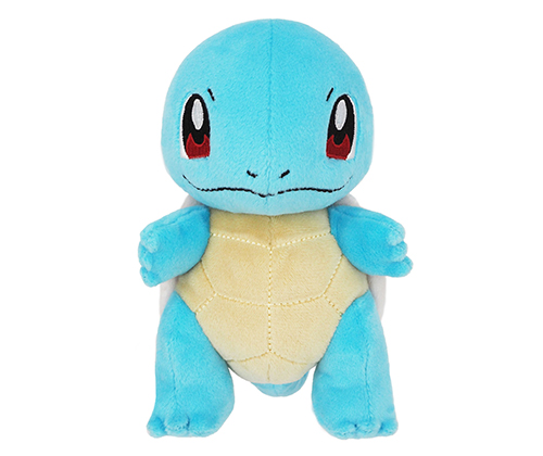 ポケットモンスター ALL STAR COLLECTION ゼニガメ（S）